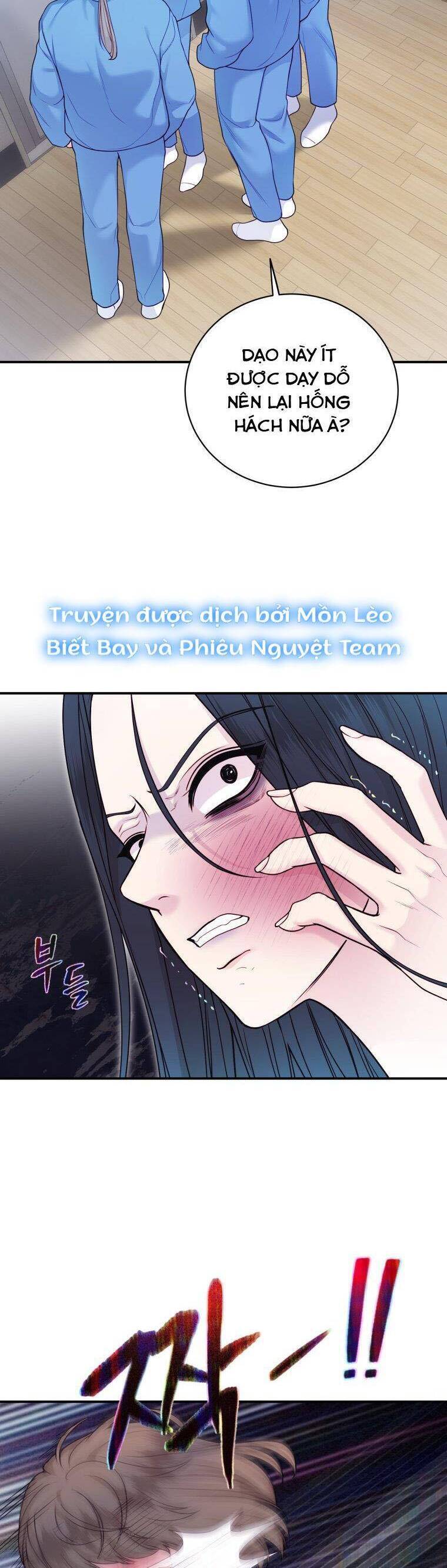 Cô Gái Cứu Tinh Được Yêu Mến Chap 69 - Next Chap 70