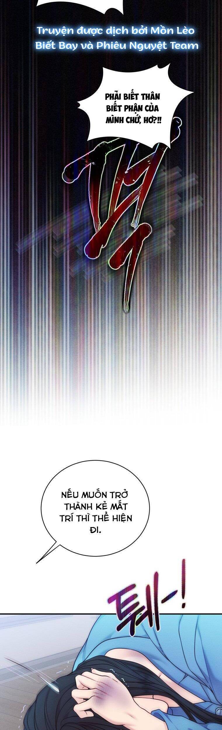 Cô Gái Cứu Tinh Được Yêu Mến Chap 69 - Next Chap 70