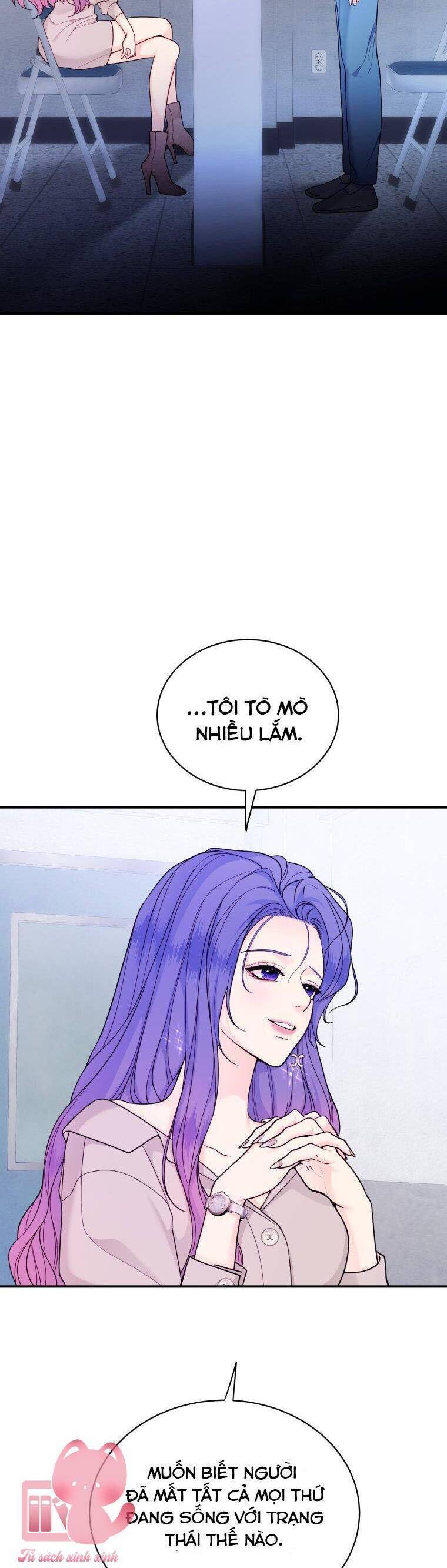Cô Gái Cứu Tinh Được Yêu Mến Chap 69 - Next Chap 70