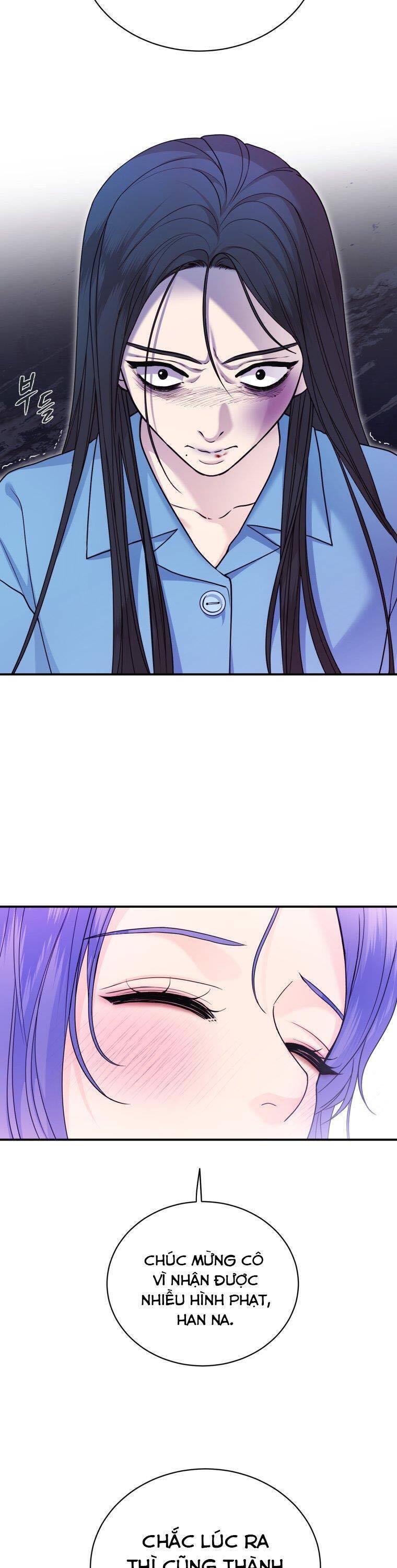 Cô Gái Cứu Tinh Được Yêu Mến Chap 69 - Next Chap 70