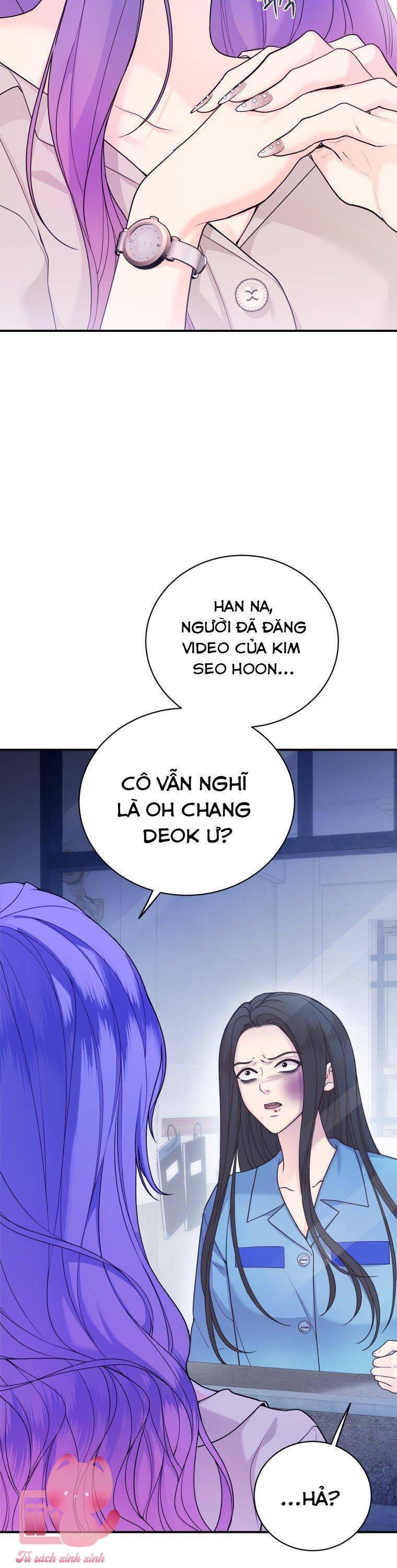 Cô Gái Cứu Tinh Được Yêu Mến Chap 69 - Next Chap 70