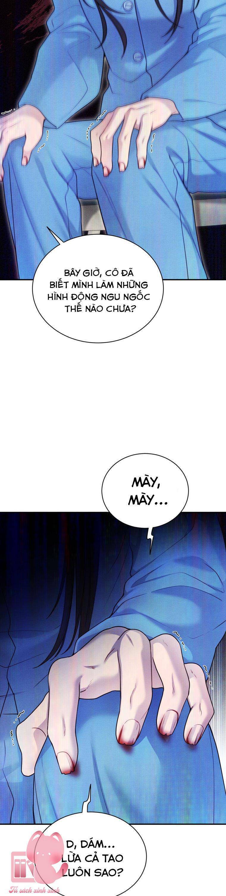 Cô Gái Cứu Tinh Được Yêu Mến Chap 69 - Next Chap 70