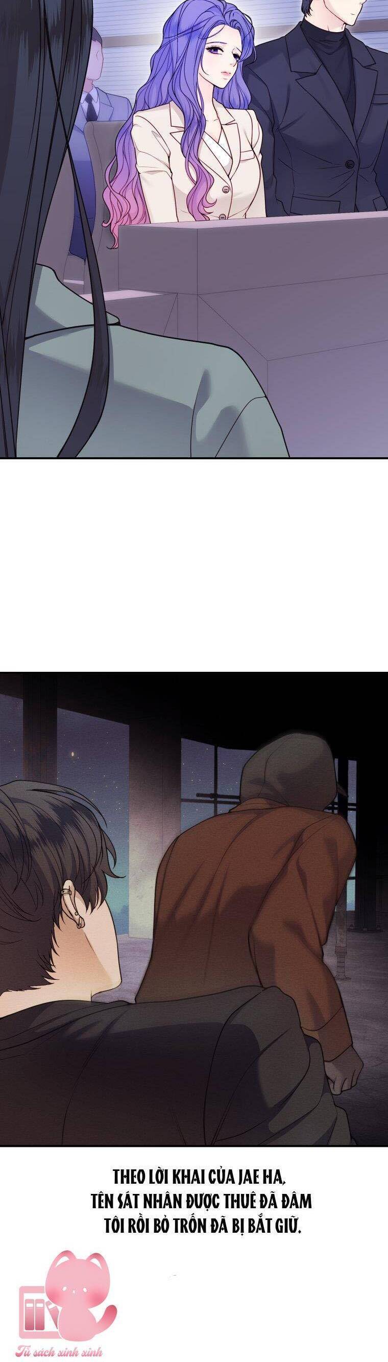 Cô Gái Cứu Tinh Được Yêu Mến Chap 69 - Next Chap 70