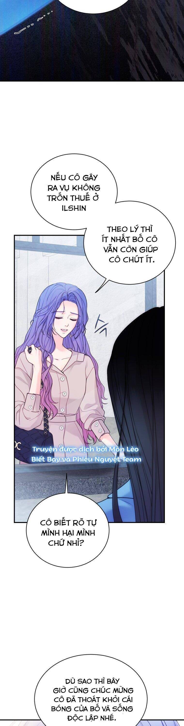 Cô Gái Cứu Tinh Được Yêu Mến Chap 69 - Next Chap 70