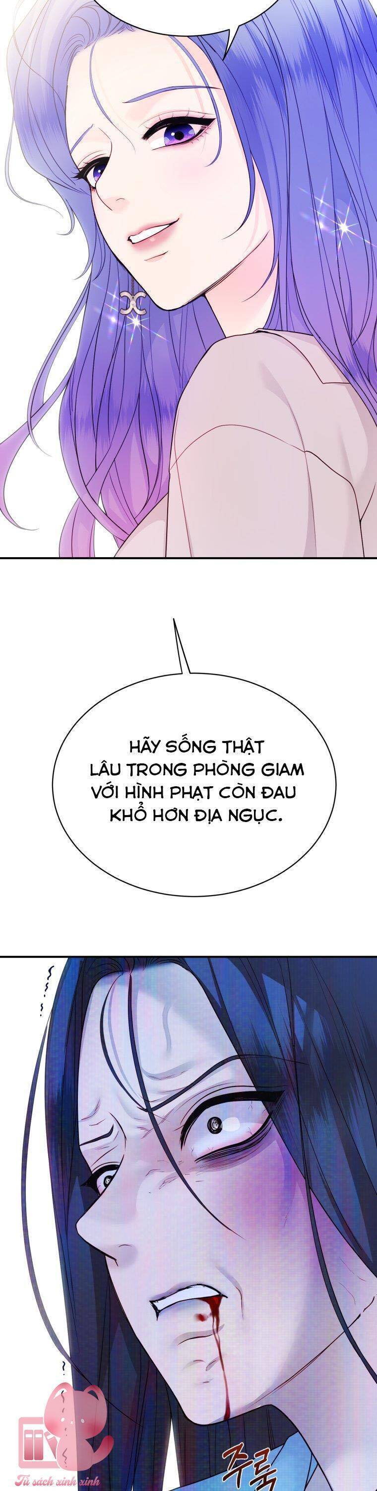Cô Gái Cứu Tinh Được Yêu Mến Chap 69 - Next Chap 70
