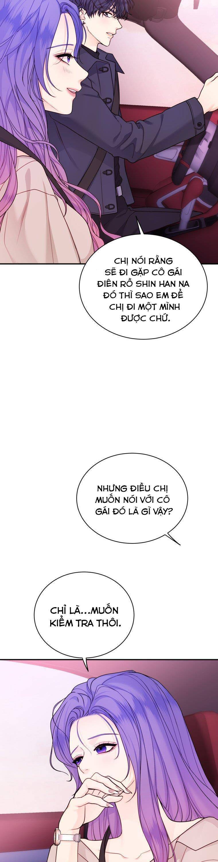 Cô Gái Cứu Tinh Được Yêu Mến Chap 69 - Next Chap 70
