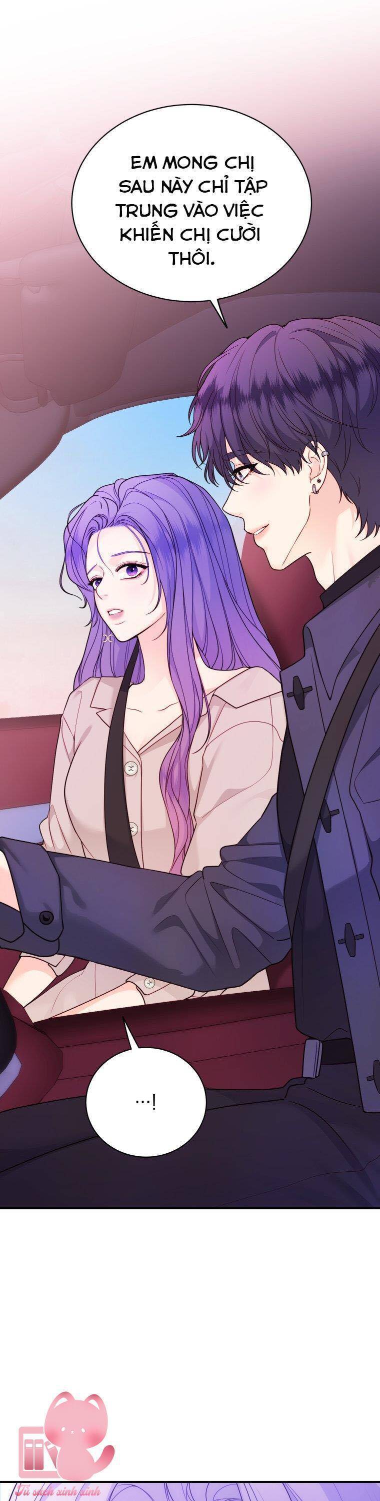 Cô Gái Cứu Tinh Được Yêu Mến Chap 69 - Next Chap 70