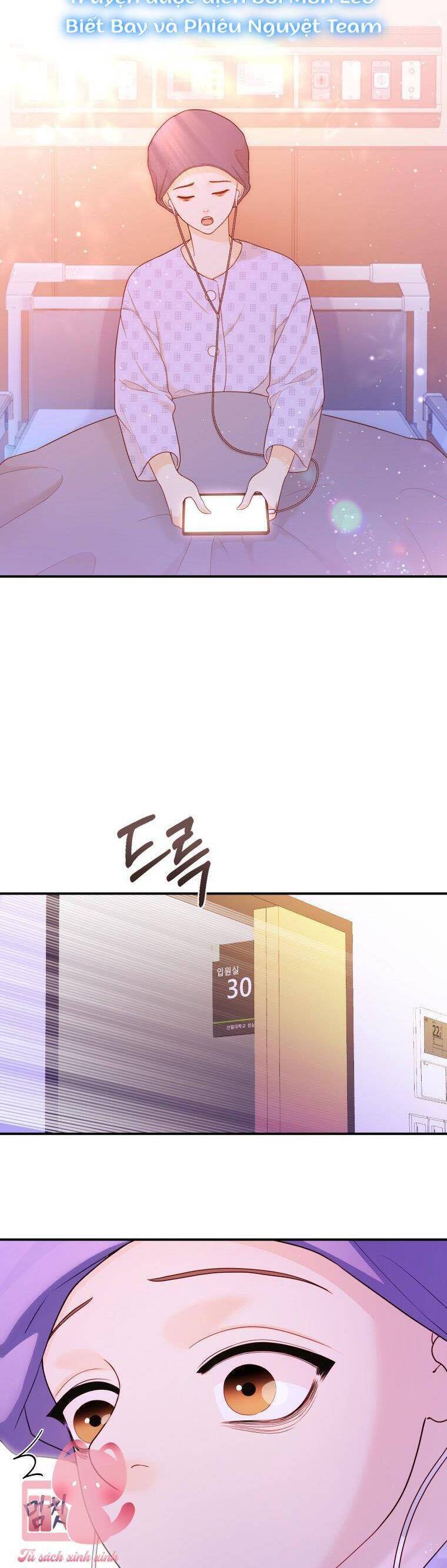 Cô Gái Cứu Tinh Được Yêu Mến Chap 69 - Next Chap 70