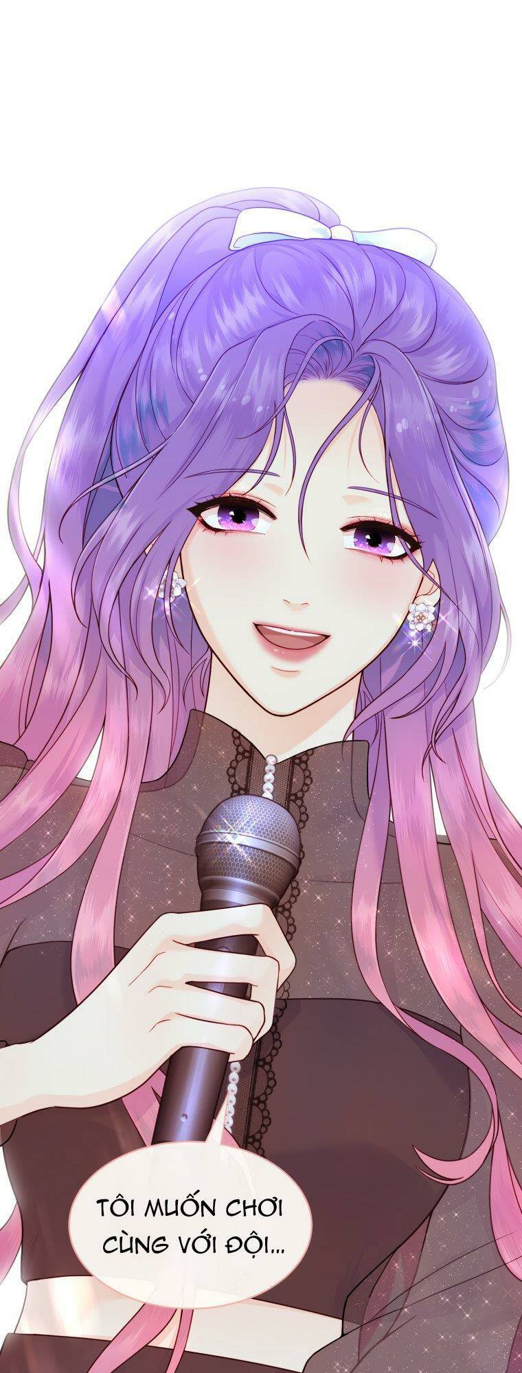 Cô Gái Cứu Tinh Được Yêu Mến Chap 7 - Next Chap 8