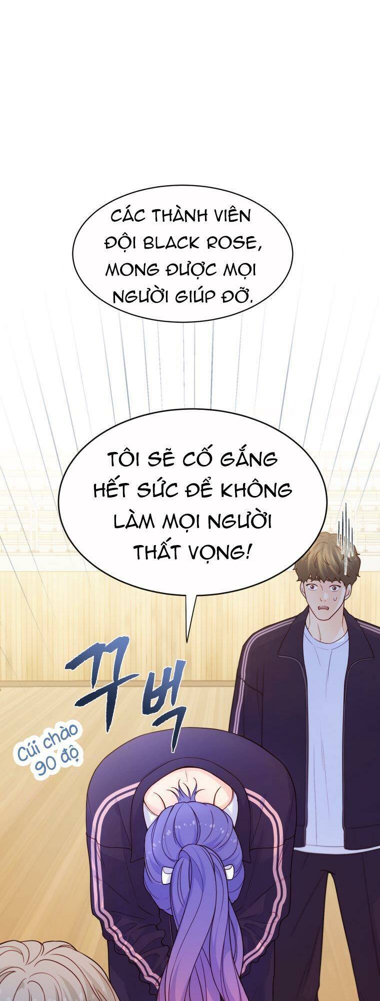 Cô Gái Cứu Tinh Được Yêu Mến Chap 7 - Next Chap 8