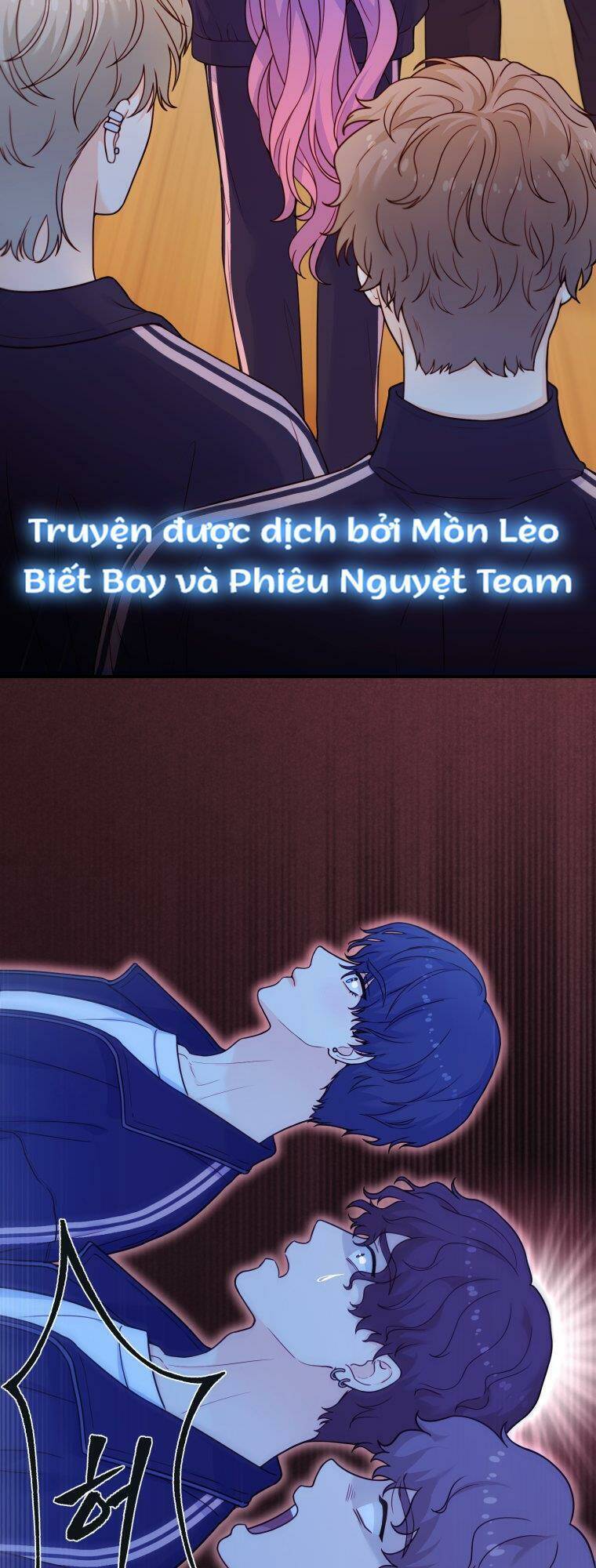 Cô Gái Cứu Tinh Được Yêu Mến Chap 7 - Next Chap 8