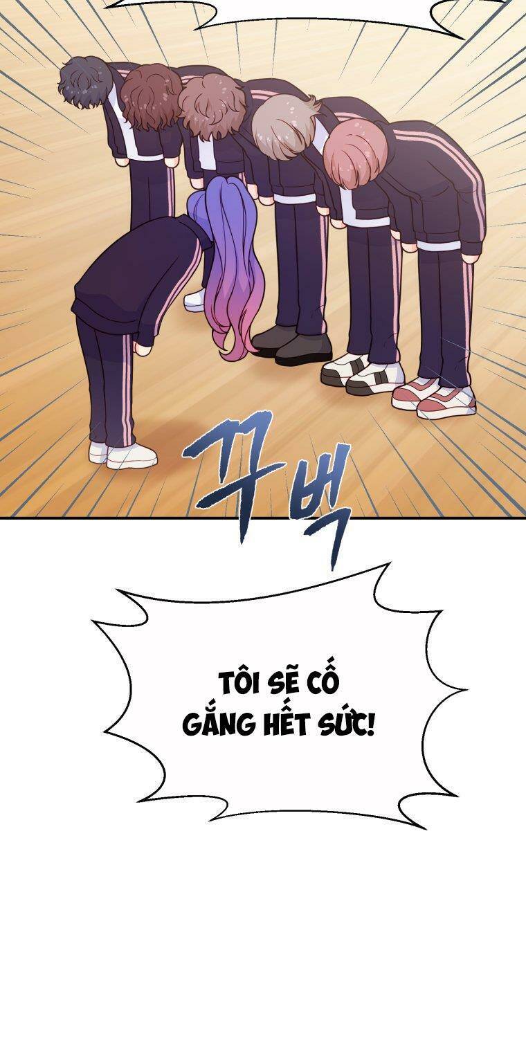 Cô Gái Cứu Tinh Được Yêu Mến Chap 7 - Next Chap 8
