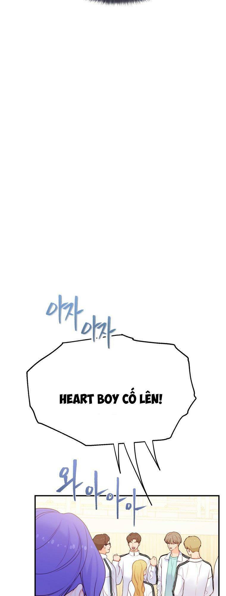 Cô Gái Cứu Tinh Được Yêu Mến Chap 7 - Next Chap 8