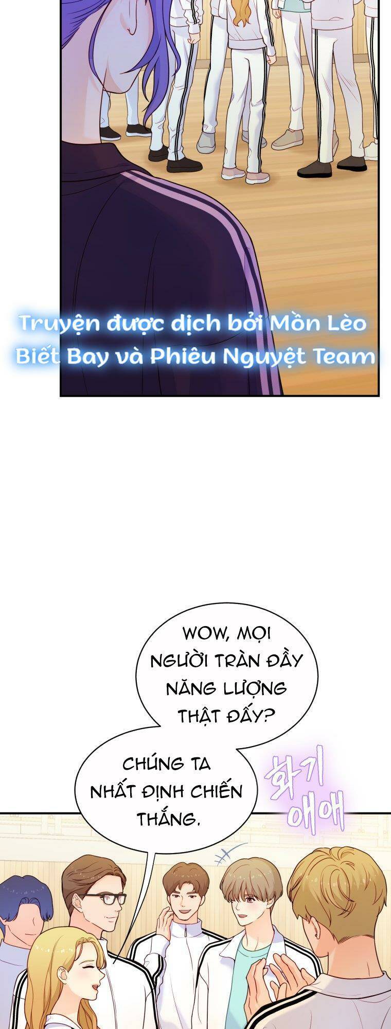 Cô Gái Cứu Tinh Được Yêu Mến Chap 7 - Next Chap 8