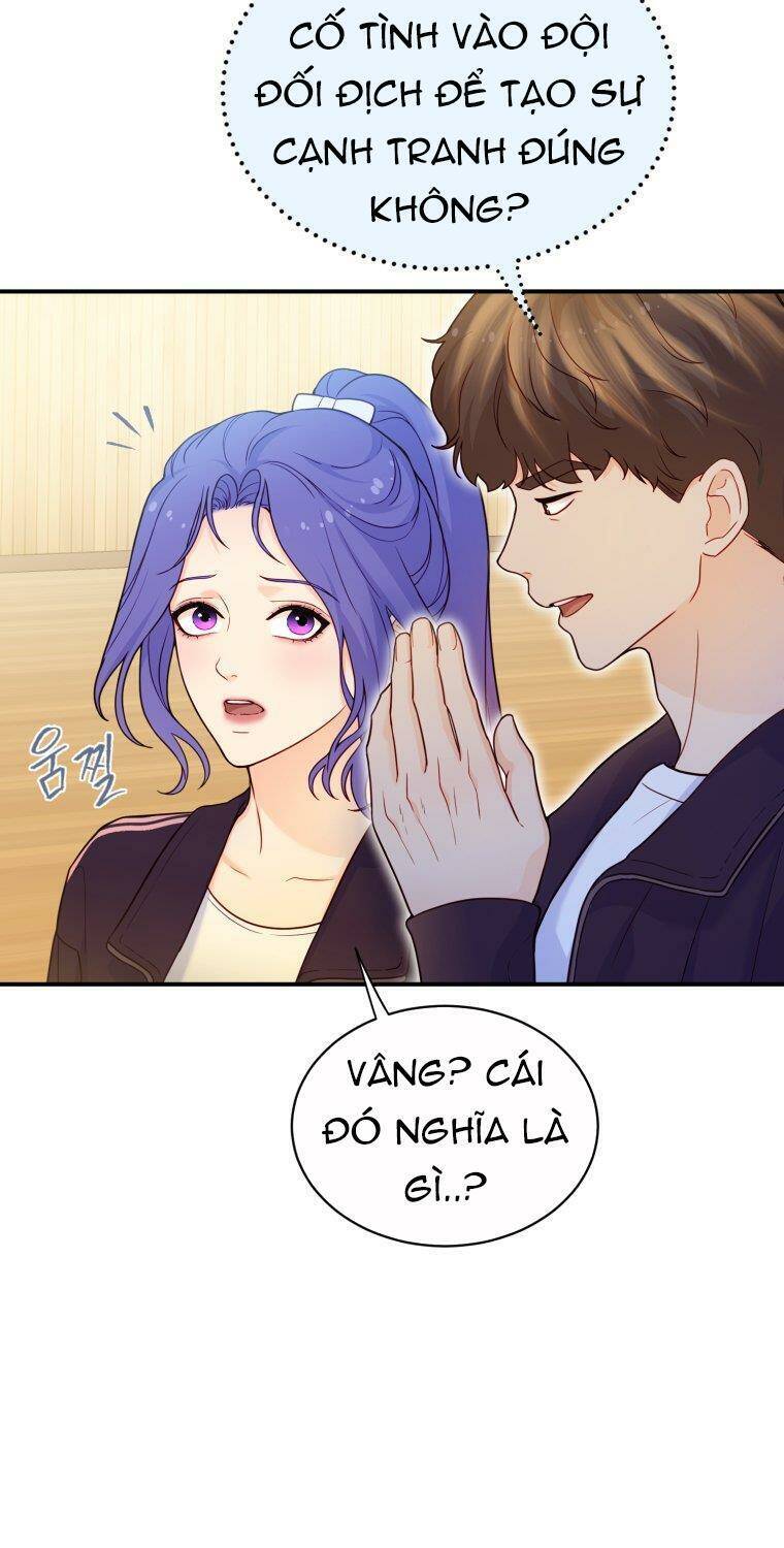 Cô Gái Cứu Tinh Được Yêu Mến Chap 7 - Next Chap 8