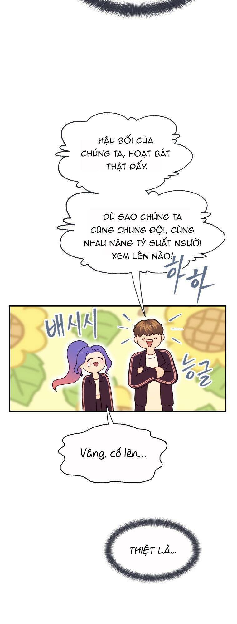 Cô Gái Cứu Tinh Được Yêu Mến Chap 7 - Next Chap 8
