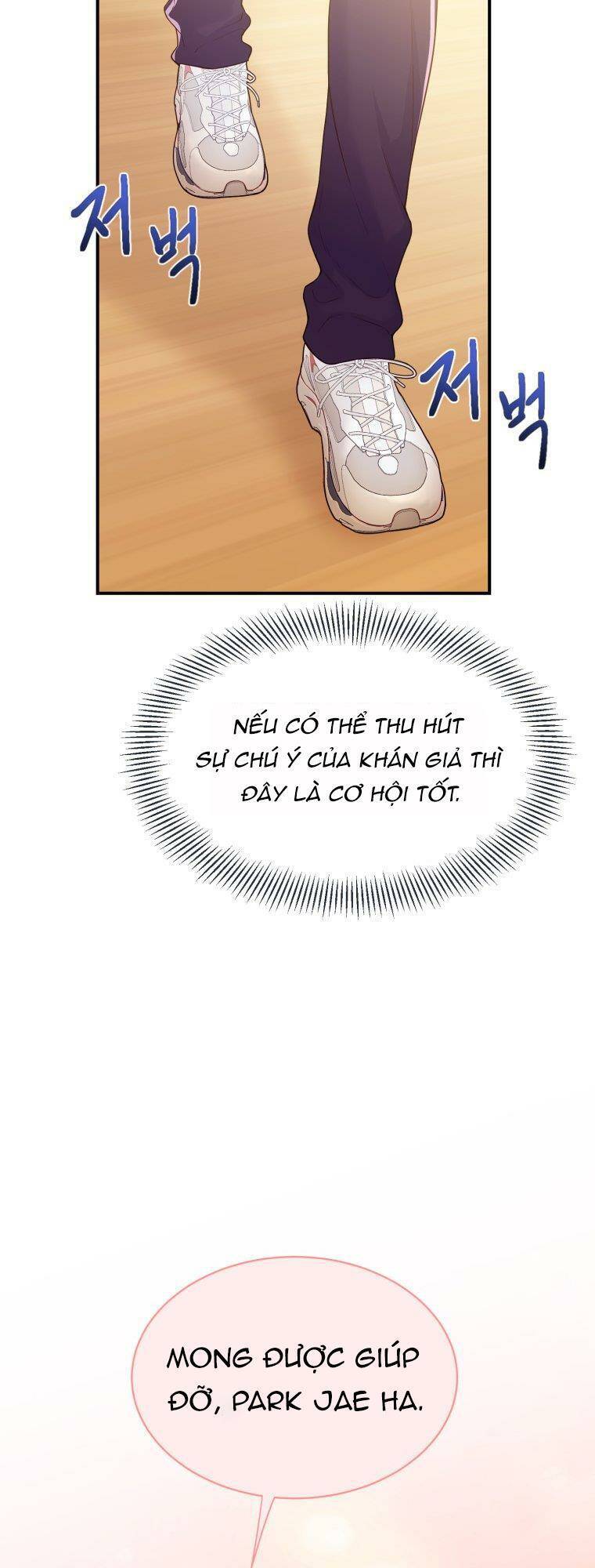 Cô Gái Cứu Tinh Được Yêu Mến Chap 7 - Next Chap 8