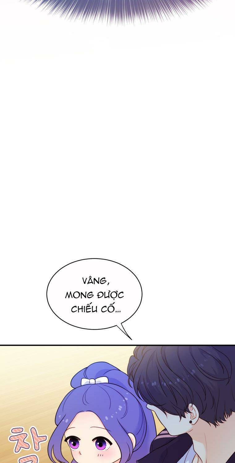 Cô Gái Cứu Tinh Được Yêu Mến Chap 7 - Next Chap 8