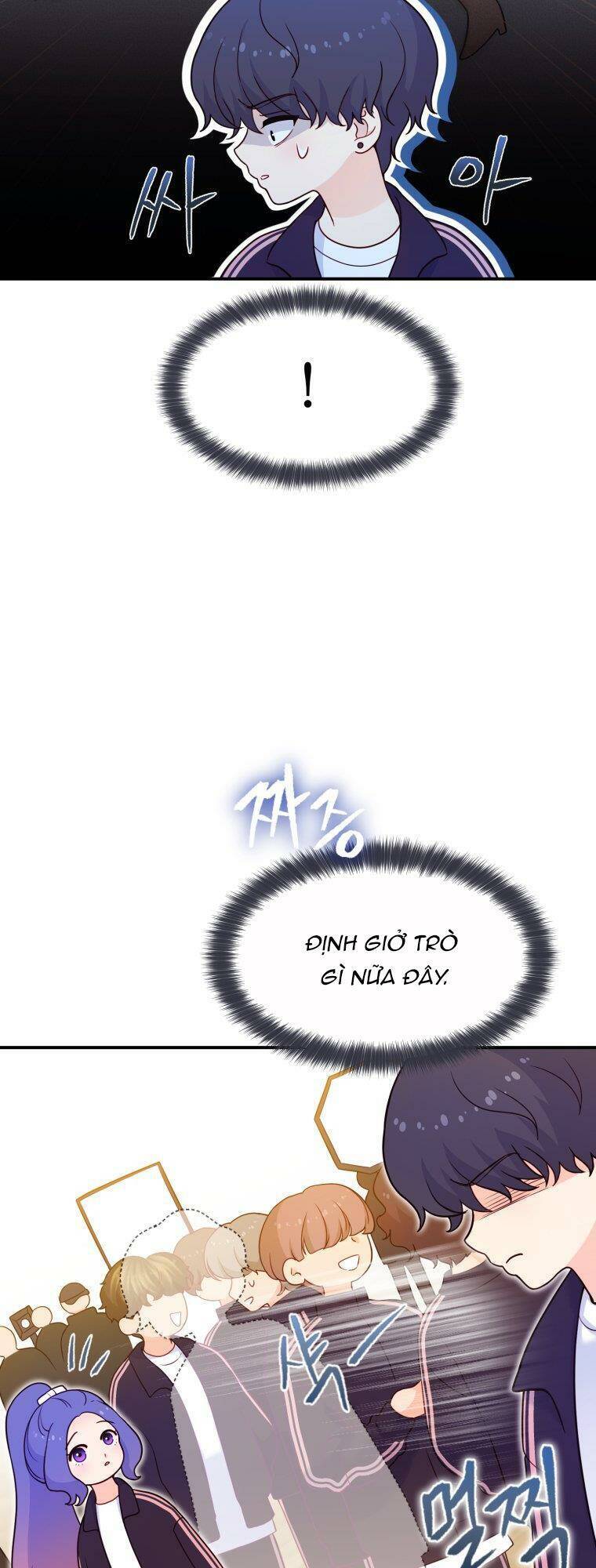 Cô Gái Cứu Tinh Được Yêu Mến Chap 7 - Next Chap 8