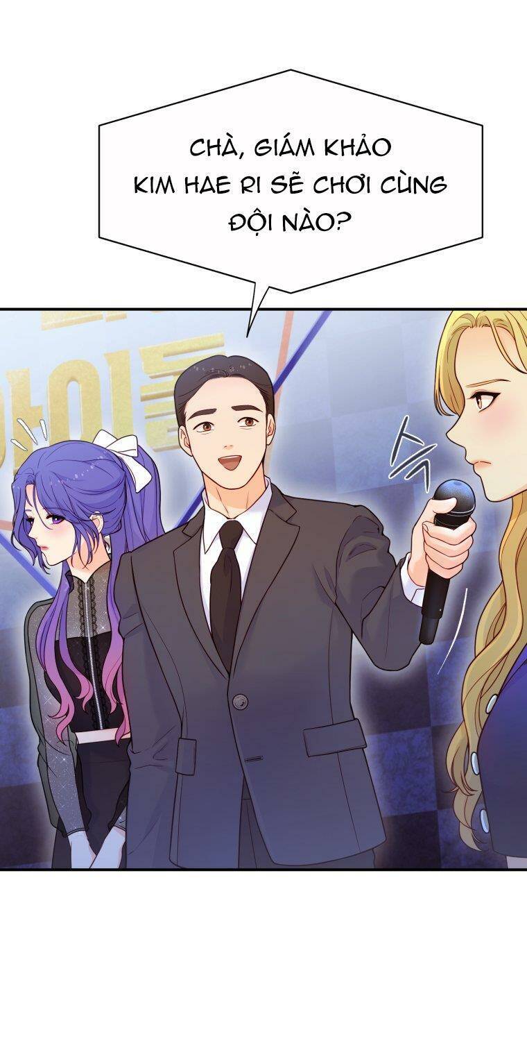 Cô Gái Cứu Tinh Được Yêu Mến Chap 7 - Next Chap 8