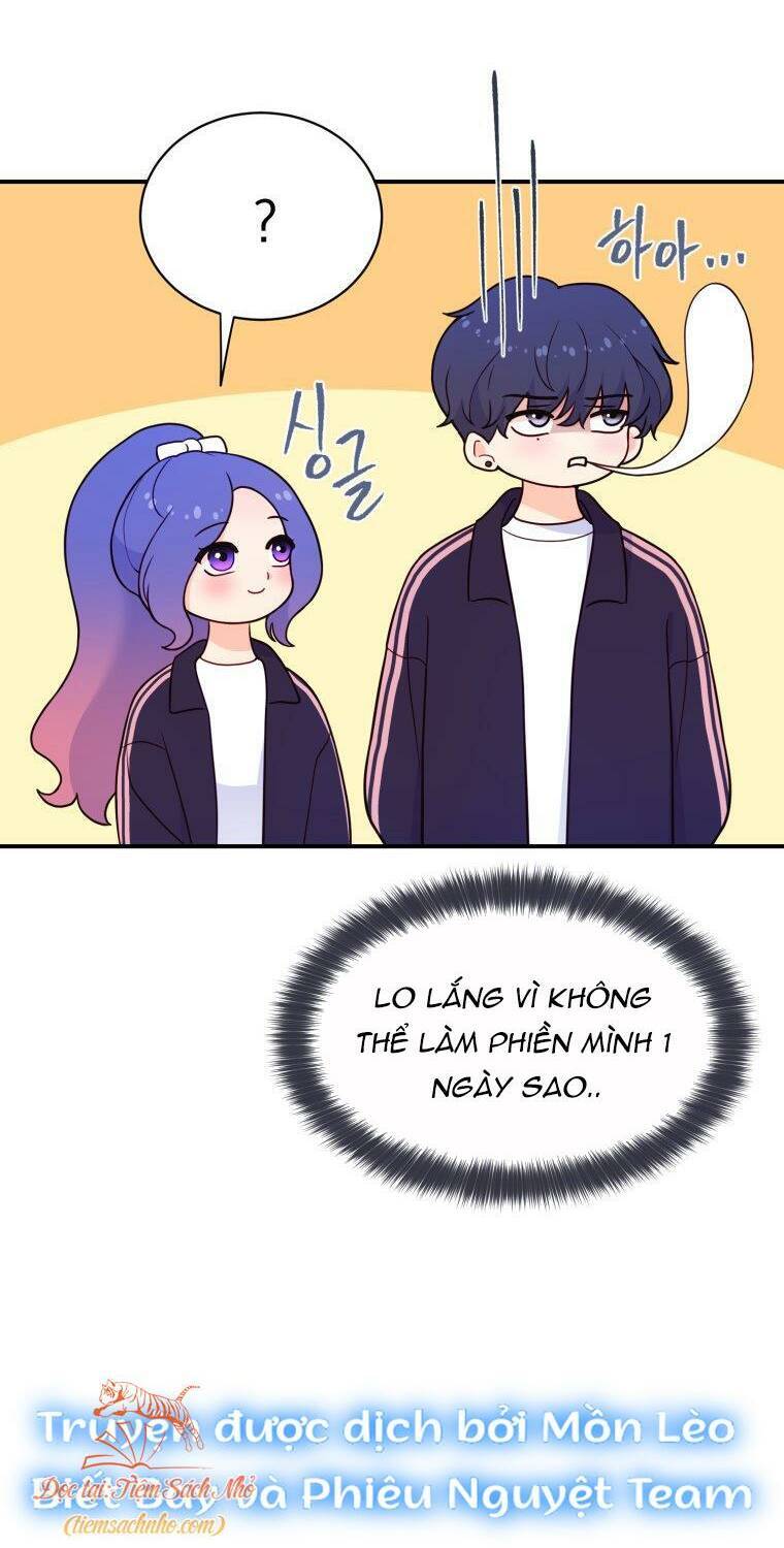 Cô Gái Cứu Tinh Được Yêu Mến Chap 7 - Next Chap 8