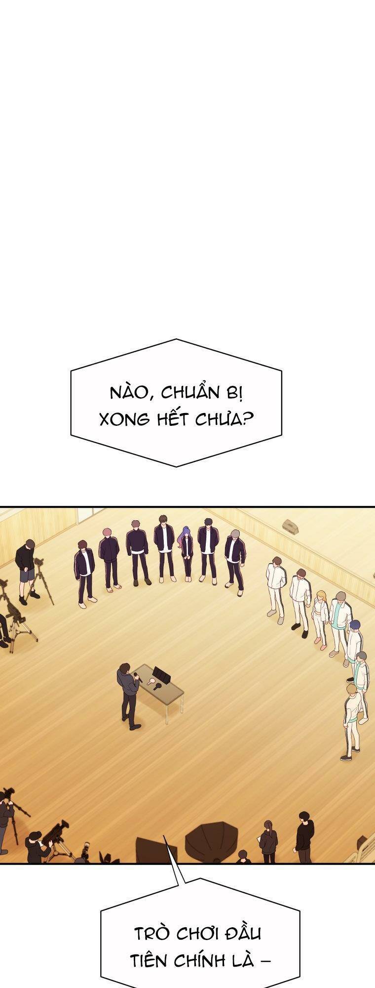 Cô Gái Cứu Tinh Được Yêu Mến Chap 7 - Next Chap 8