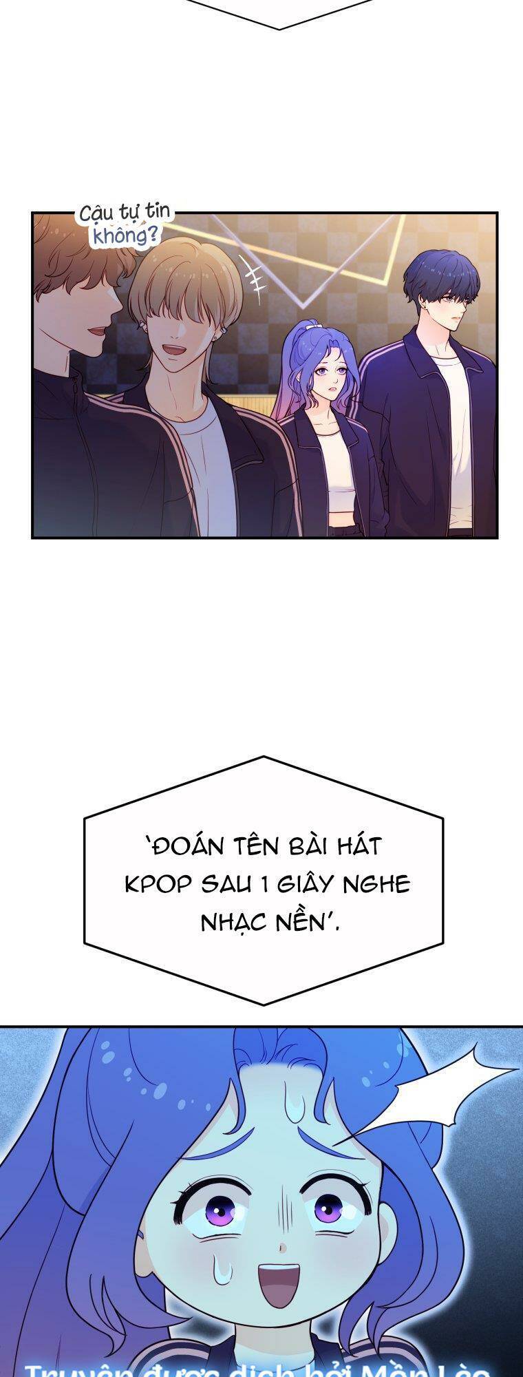 Cô Gái Cứu Tinh Được Yêu Mến Chap 7 - Next Chap 8