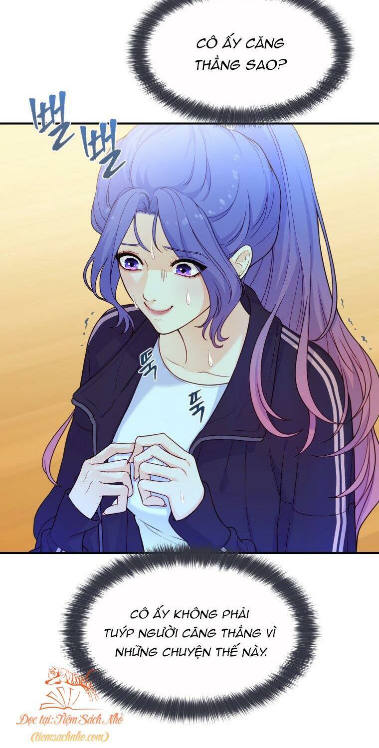 Cô Gái Cứu Tinh Được Yêu Mến Chap 7 - Next Chap 8