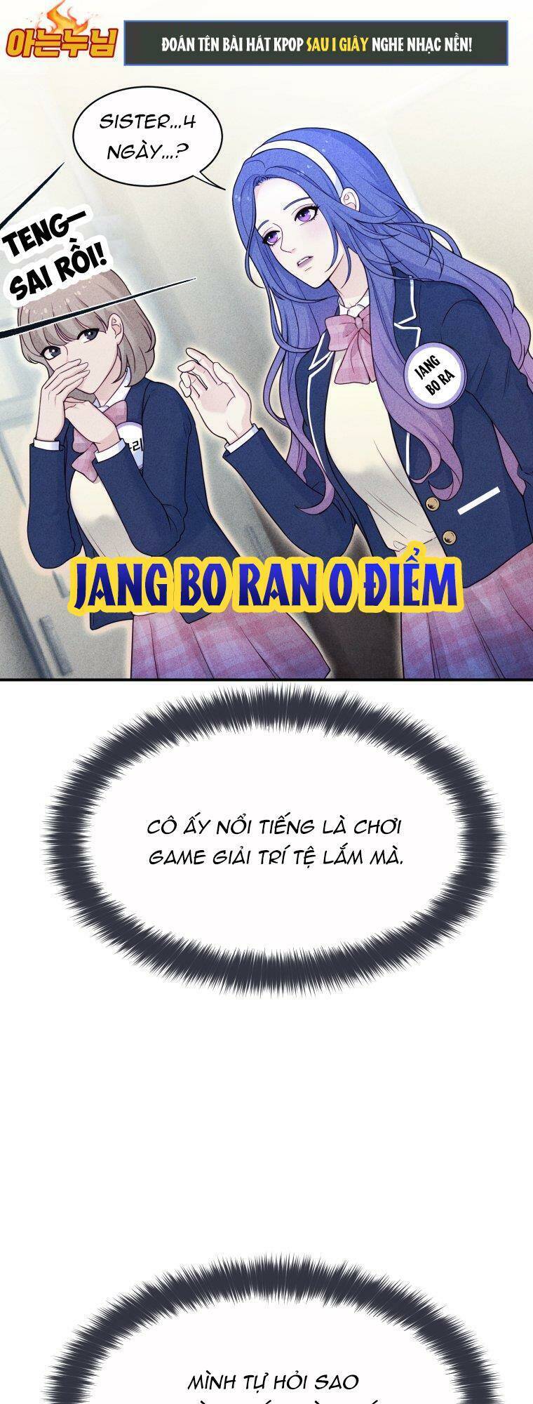 Cô Gái Cứu Tinh Được Yêu Mến Chap 7 - Next Chap 8