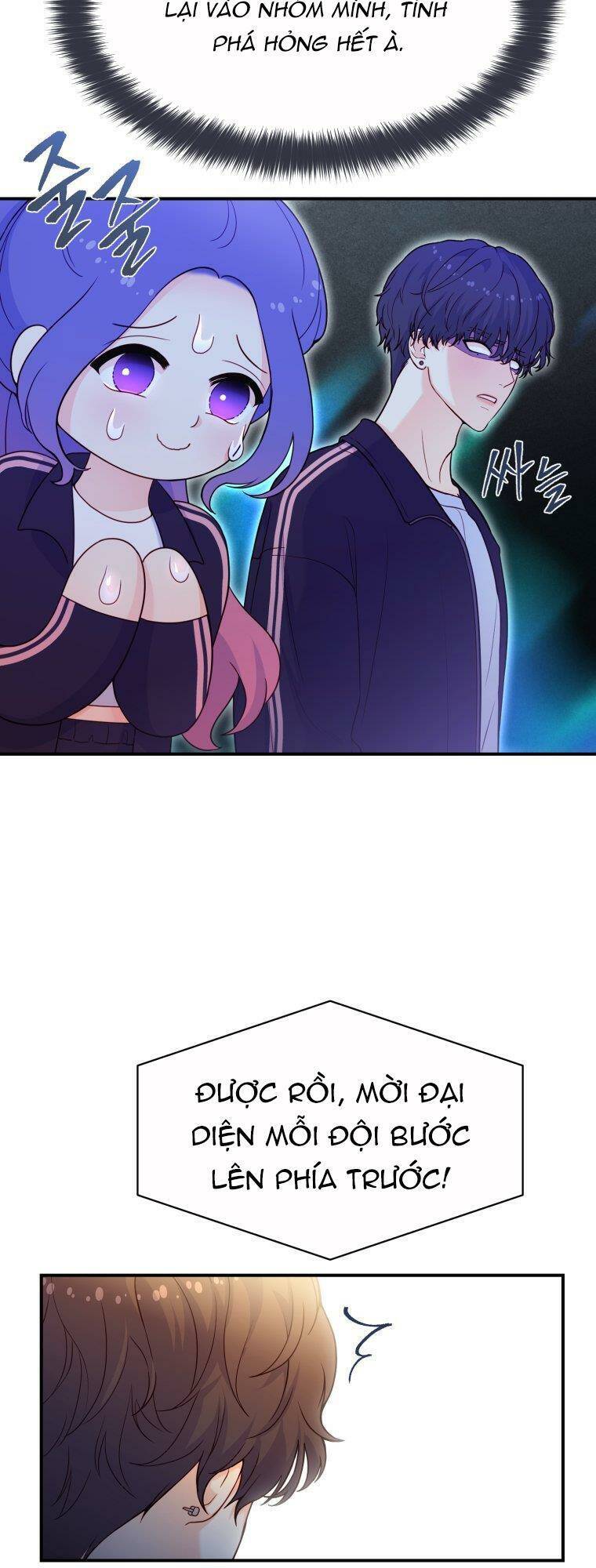 Cô Gái Cứu Tinh Được Yêu Mến Chap 7 - Next Chap 8