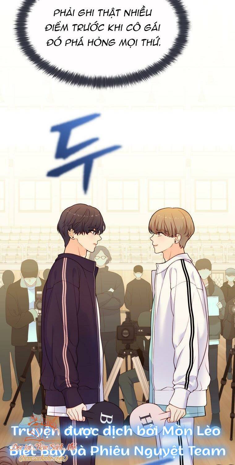 Cô Gái Cứu Tinh Được Yêu Mến Chap 7 - Next Chap 8