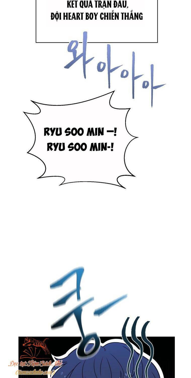 Cô Gái Cứu Tinh Được Yêu Mến Chap 7 - Next Chap 8