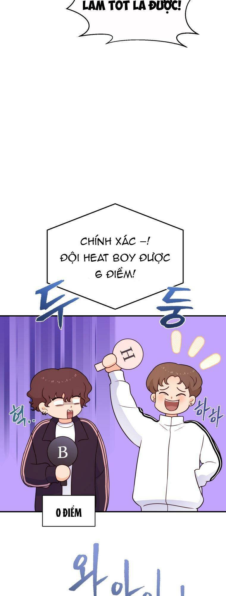 Cô Gái Cứu Tinh Được Yêu Mến Chap 7 - Next Chap 8