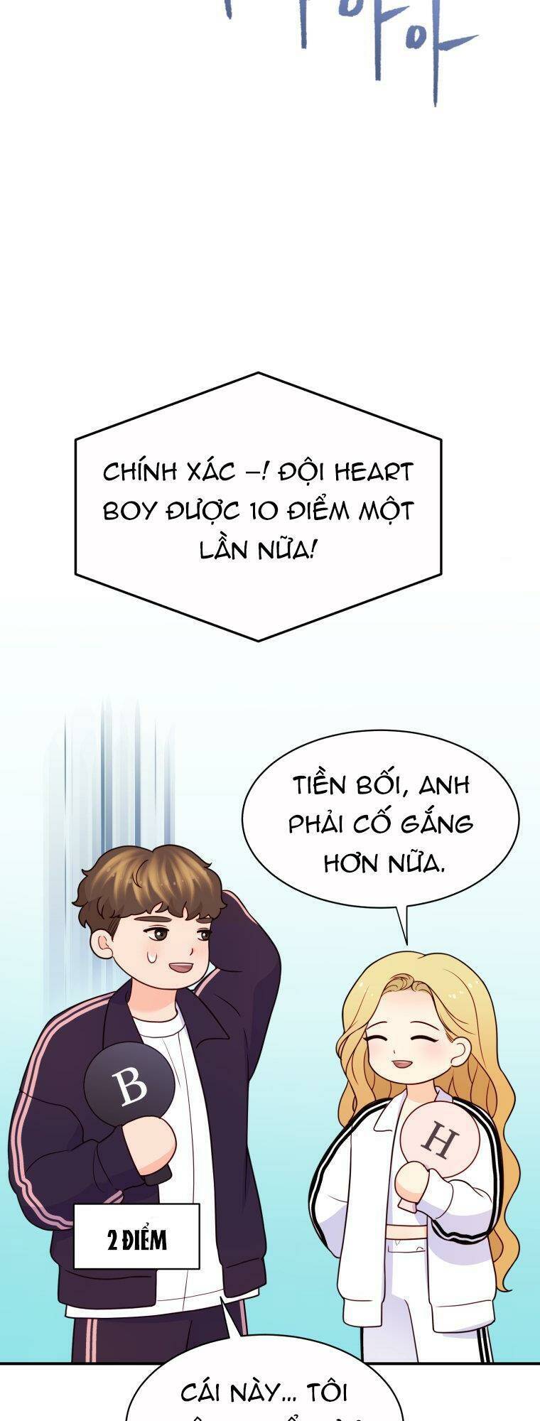 Cô Gái Cứu Tinh Được Yêu Mến Chap 7 - Next Chap 8