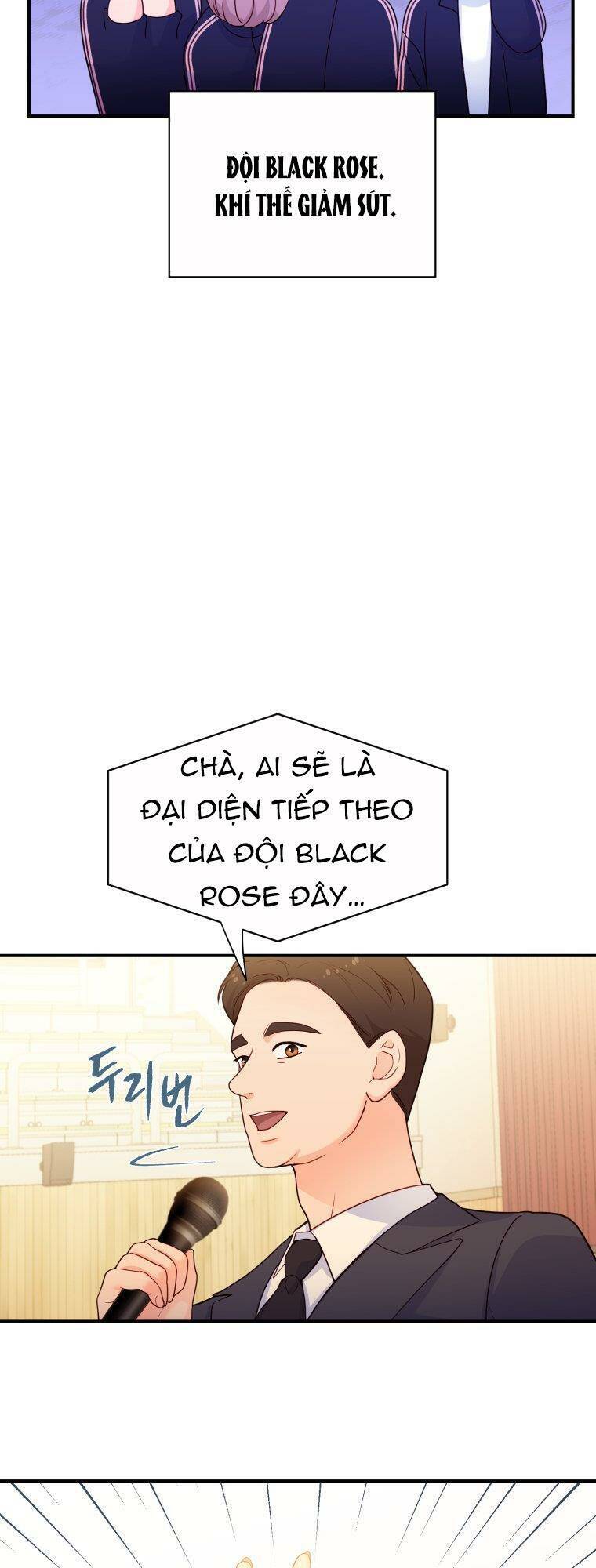 Cô Gái Cứu Tinh Được Yêu Mến Chap 7 - Next Chap 8