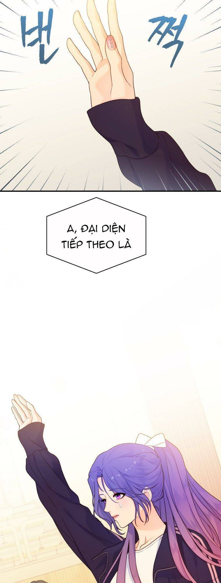 Cô Gái Cứu Tinh Được Yêu Mến Chap 7 - Next Chap 8