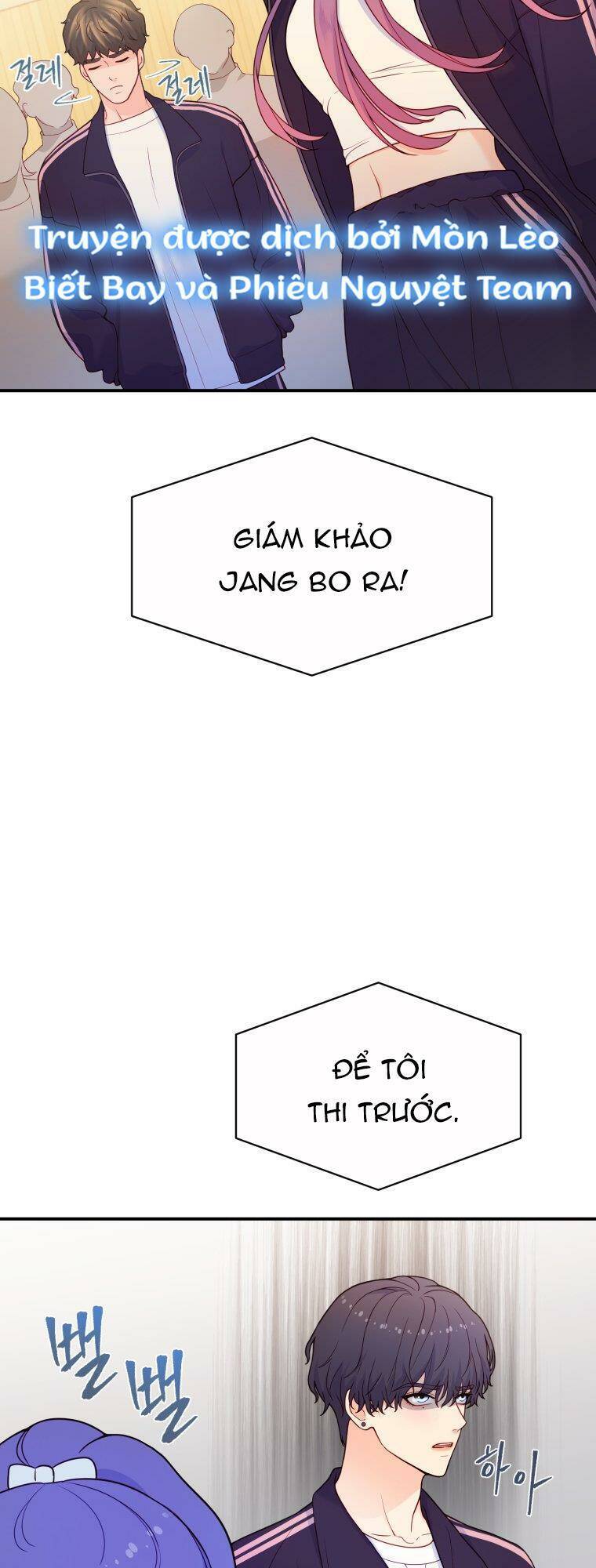 Cô Gái Cứu Tinh Được Yêu Mến Chap 7 - Next Chap 8