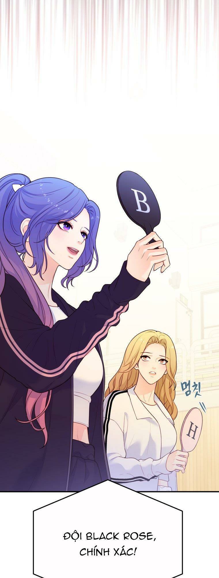 Cô Gái Cứu Tinh Được Yêu Mến Chap 7 - Next Chap 8