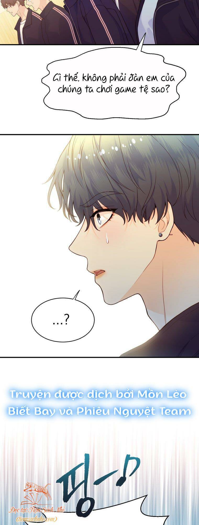 Cô Gái Cứu Tinh Được Yêu Mến Chap 7 - Next Chap 8