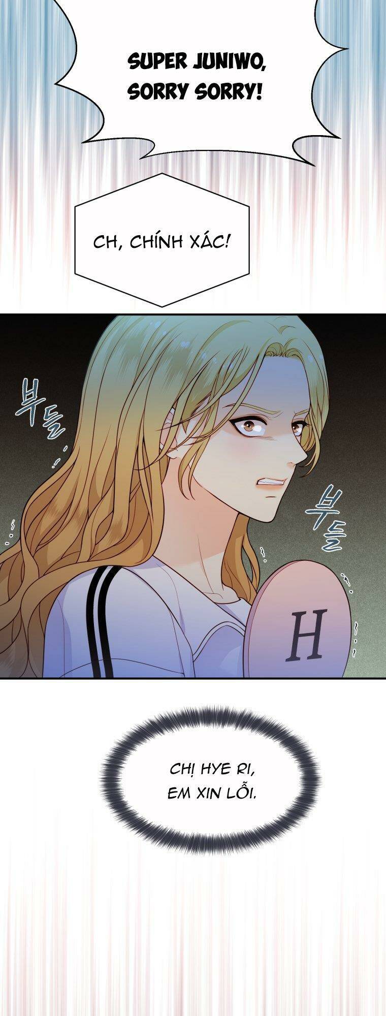 Cô Gái Cứu Tinh Được Yêu Mến Chap 7 - Next Chap 8