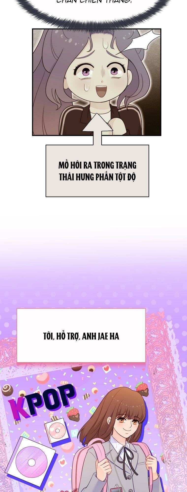 Cô Gái Cứu Tinh Được Yêu Mến Chap 7 - Next Chap 8