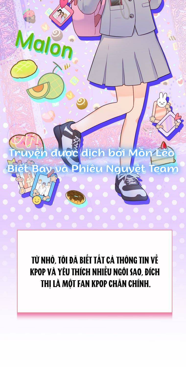 Cô Gái Cứu Tinh Được Yêu Mến Chap 7 - Next Chap 8