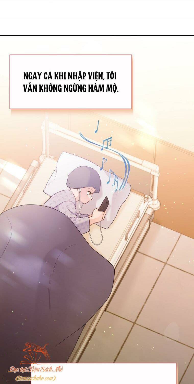 Cô Gái Cứu Tinh Được Yêu Mến Chap 7 - Next Chap 8