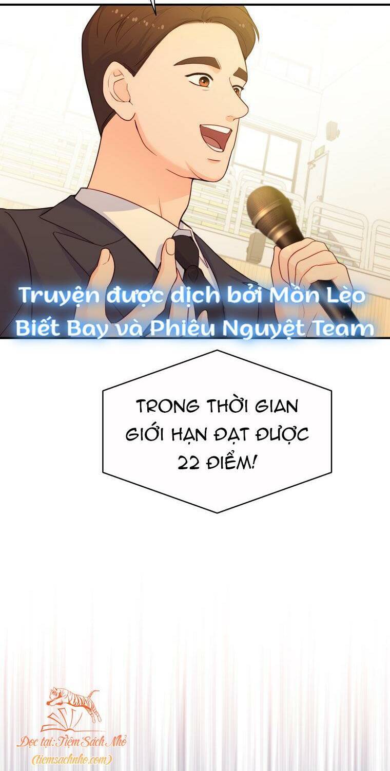 Cô Gái Cứu Tinh Được Yêu Mến Chap 7 - Next Chap 8