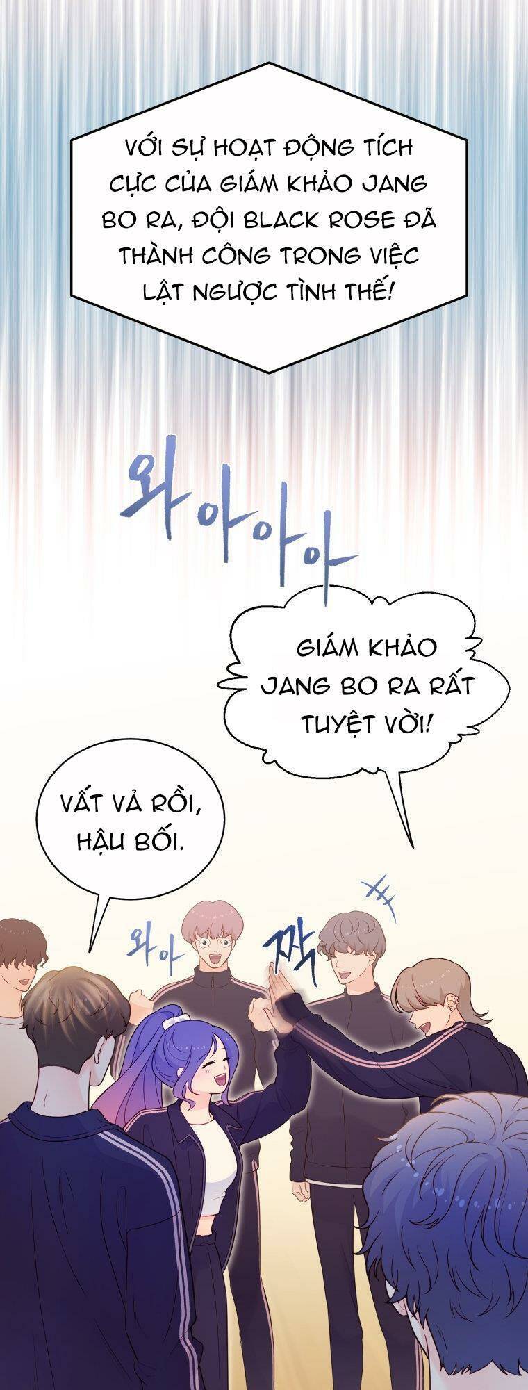 Cô Gái Cứu Tinh Được Yêu Mến Chap 7 - Next Chap 8