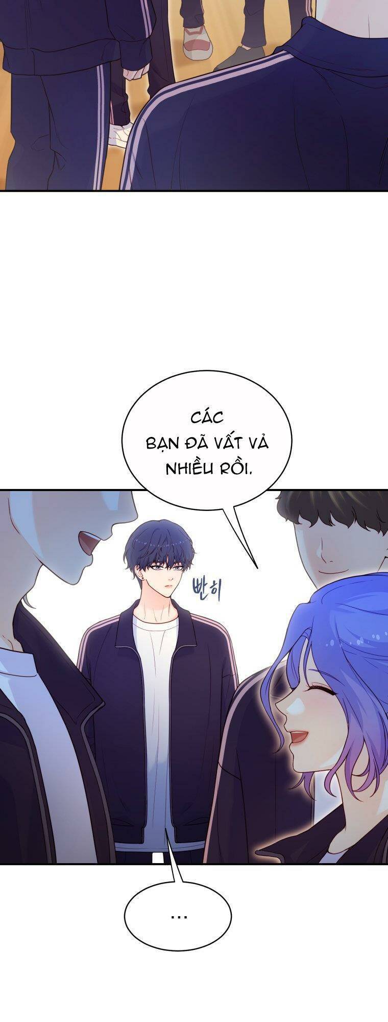 Cô Gái Cứu Tinh Được Yêu Mến Chap 7 - Next Chap 8