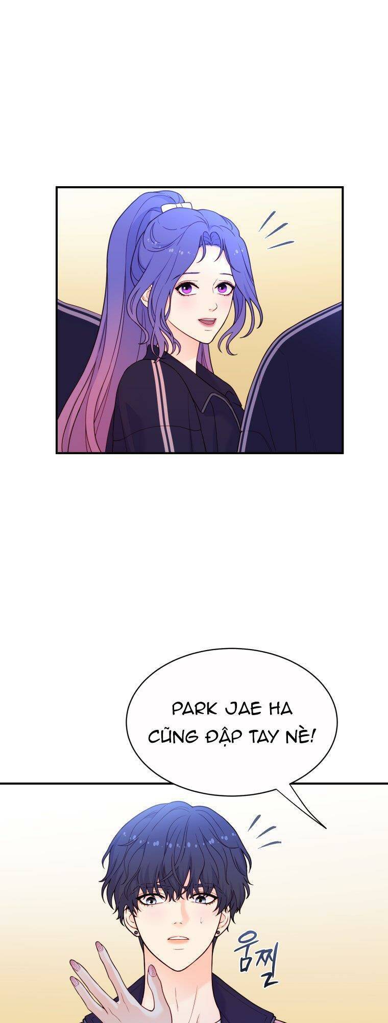 Cô Gái Cứu Tinh Được Yêu Mến Chap 7 - Next Chap 8