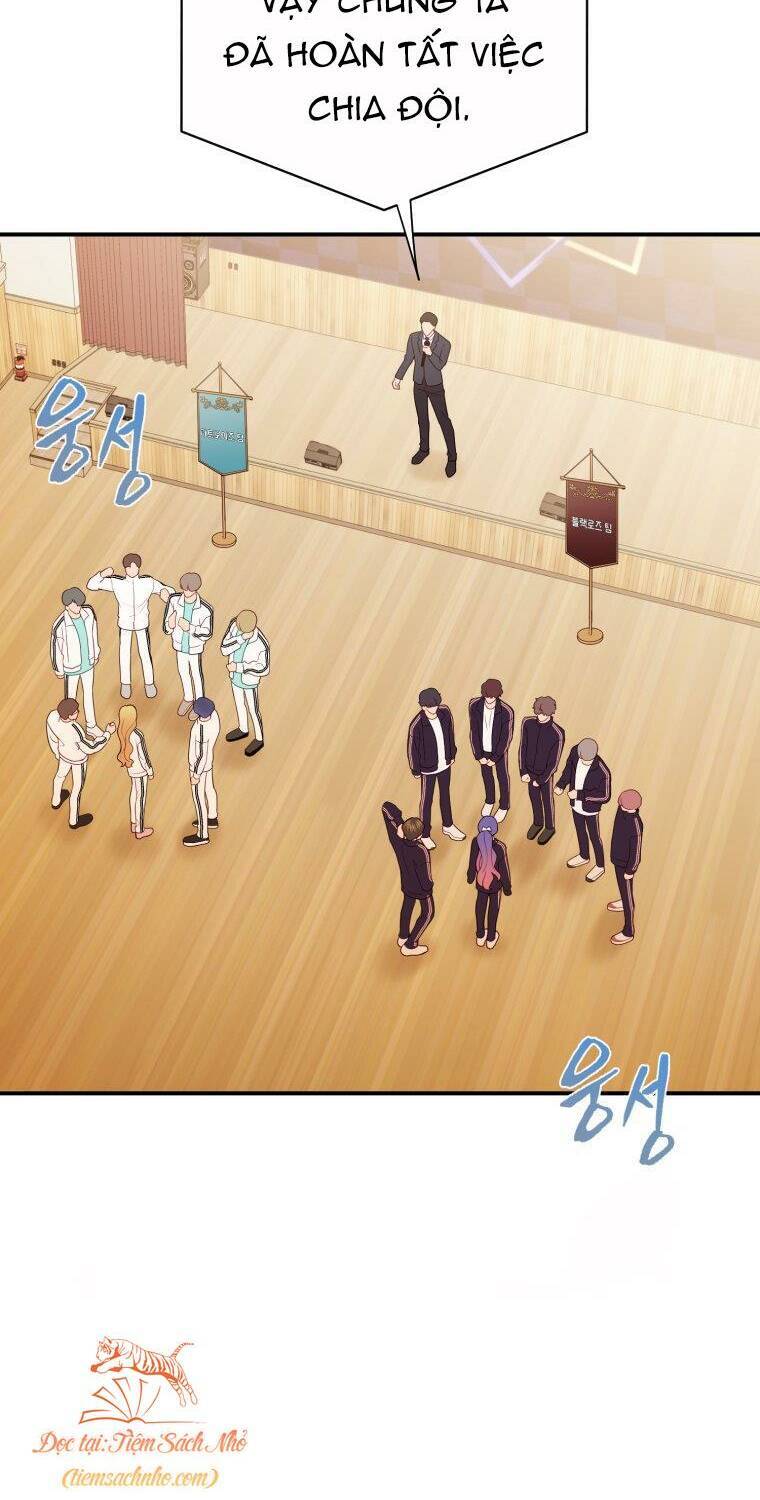 Cô Gái Cứu Tinh Được Yêu Mến Chap 7 - Next Chap 8