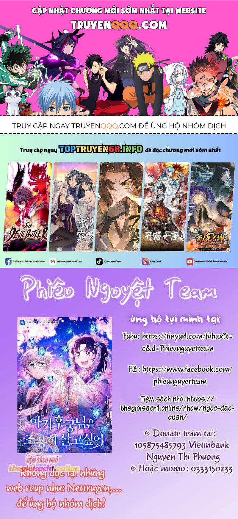 Cô Gái Cứu Tinh Được Yêu Mến Chap 70 - Next Chap 71