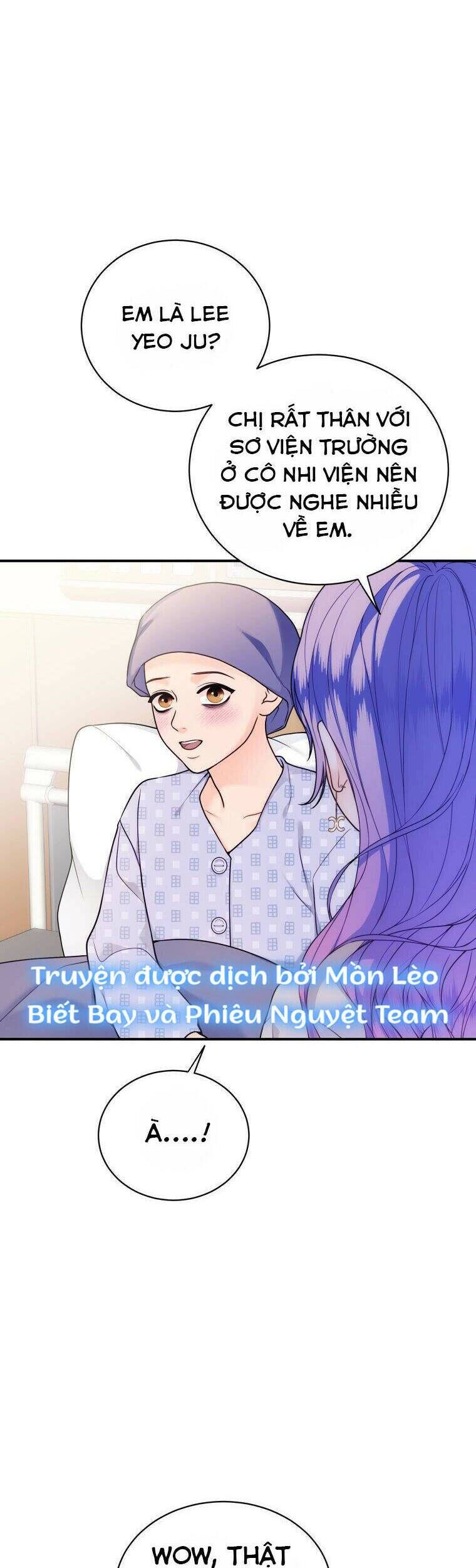Cô Gái Cứu Tinh Được Yêu Mến Chap 70 - Next Chap 71